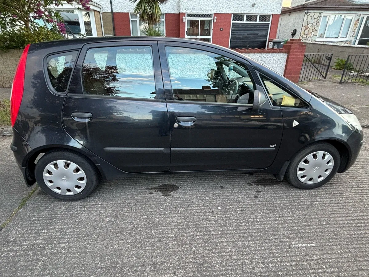 2007 Mitsubishi Colt 1.1, NCT & Tax - Image 3