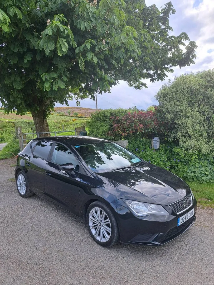 132 Seat Leon Diesel - Image 1