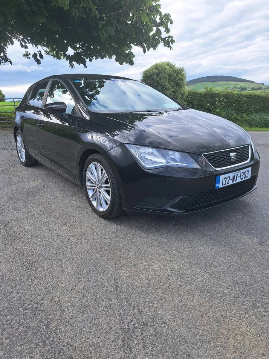 132 Seat Leon Diesel - Image 3