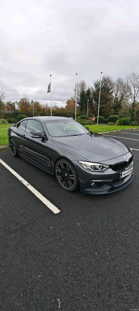 BMW 4 Series M Sport Coupe - Manual - Image 1