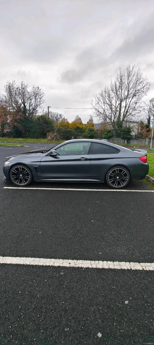 BMW 4 Series M Sport Coupe - Manual - Image 4