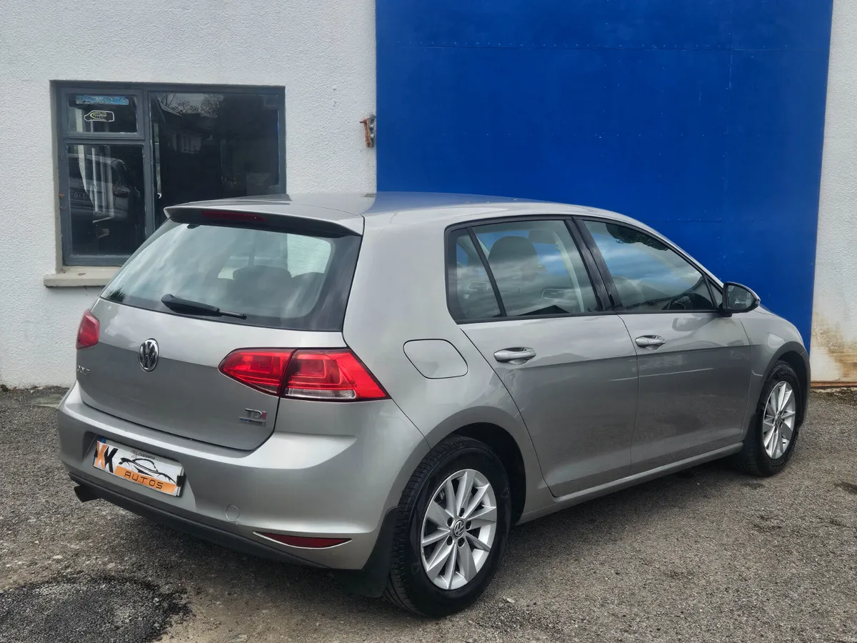 Volkswagen Golf  1.6 diesel - Image 4
