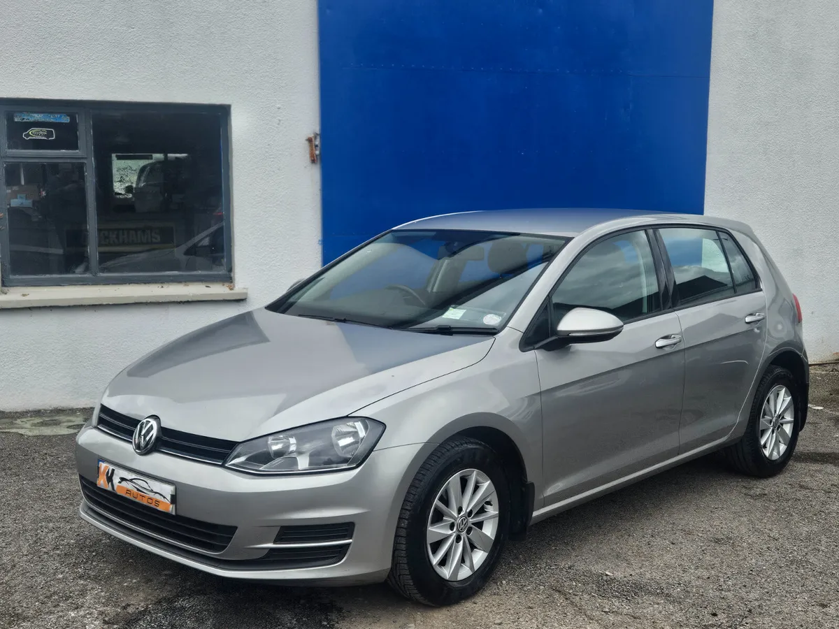 Volkswagen Golf  1.6 diesel - Image 1