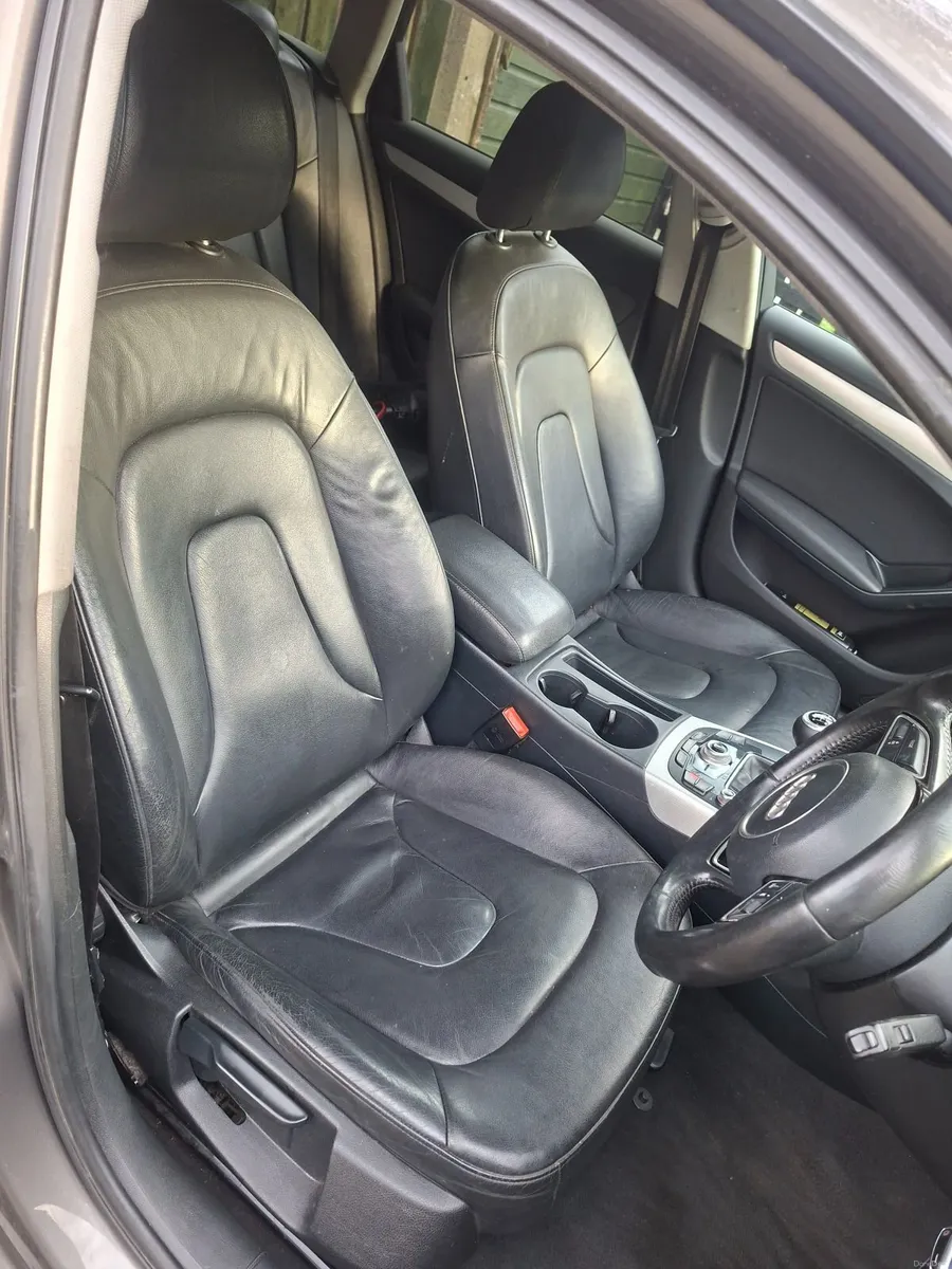 Audi A4 2014 - Image 4