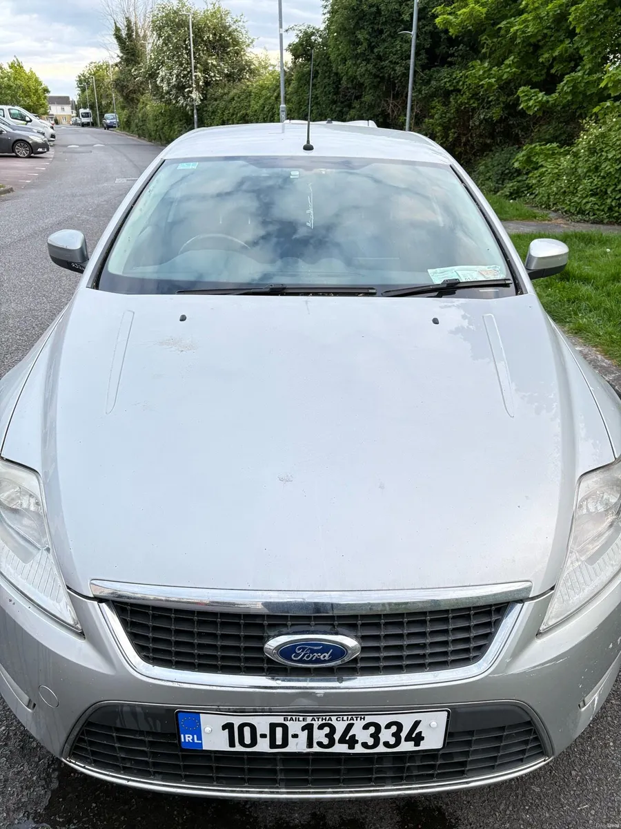 10 Ford Mondeo - Image 1