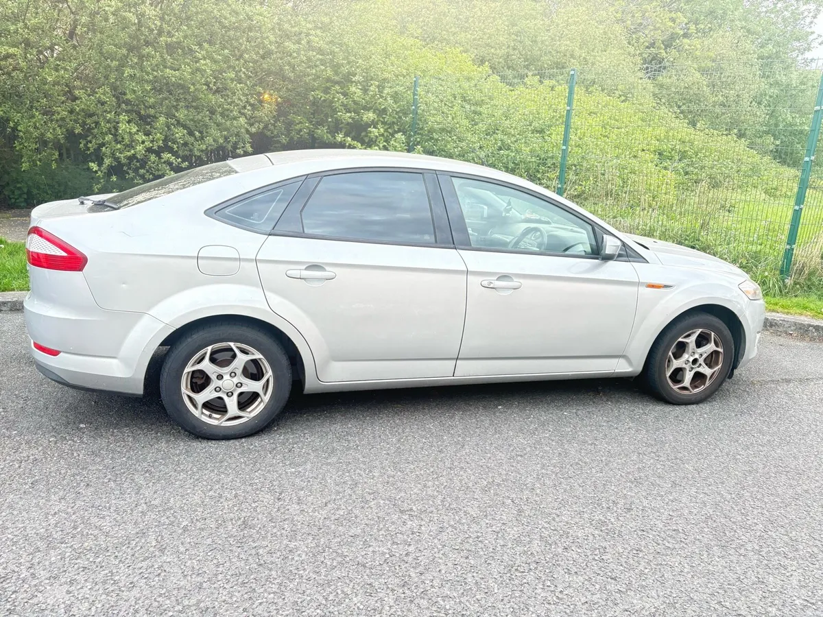 10 Ford Mondeo - Image 3