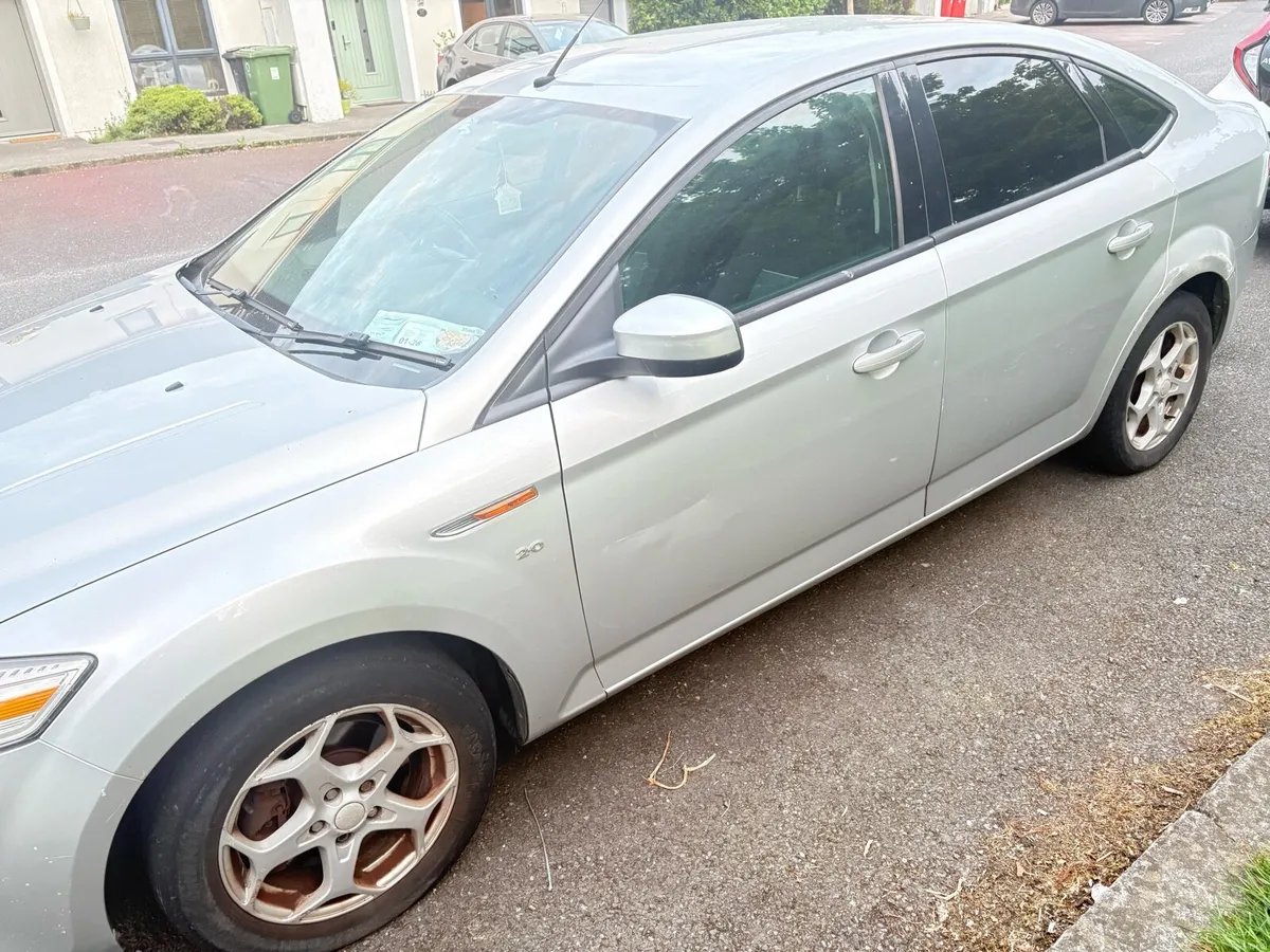 10 Ford Mondeo - Image 4