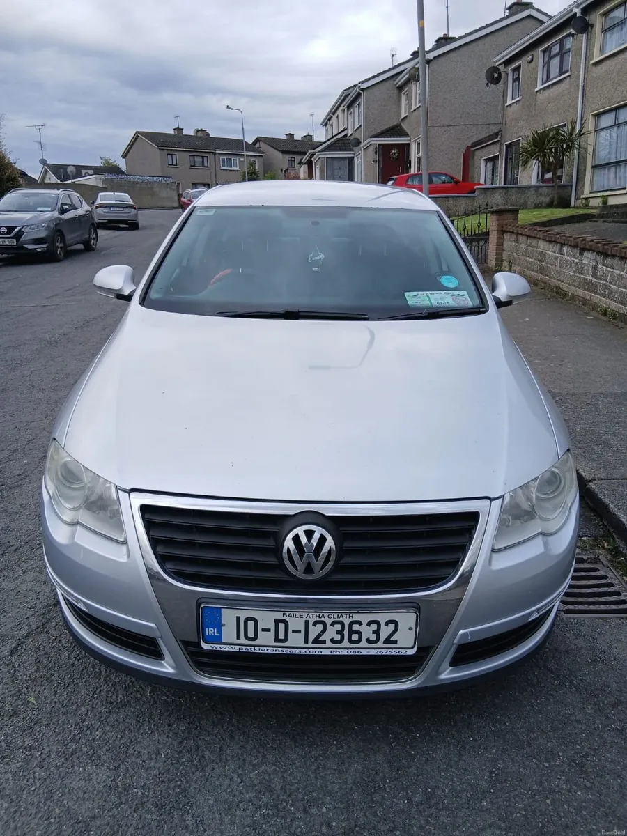 Volkswagen Passat 2010 2lt Diesel - Image 2