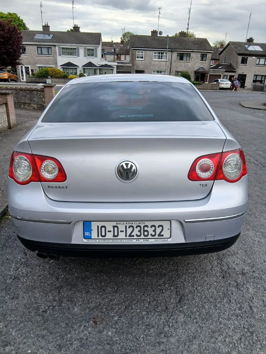 Volkswagen Passat 2010 2lt Diesel - Image 3
