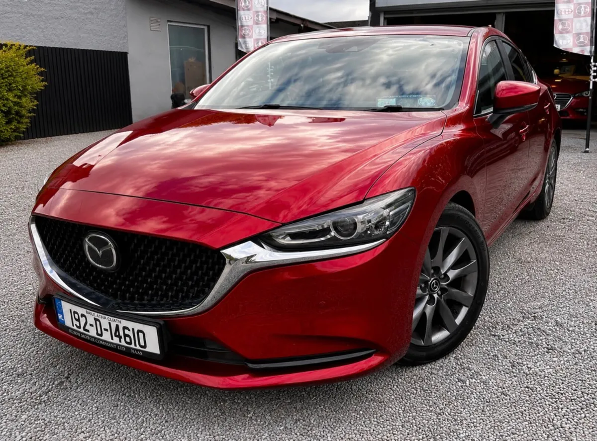 192 Mazda 6 150 PS Executive Leather 3 - Image 1