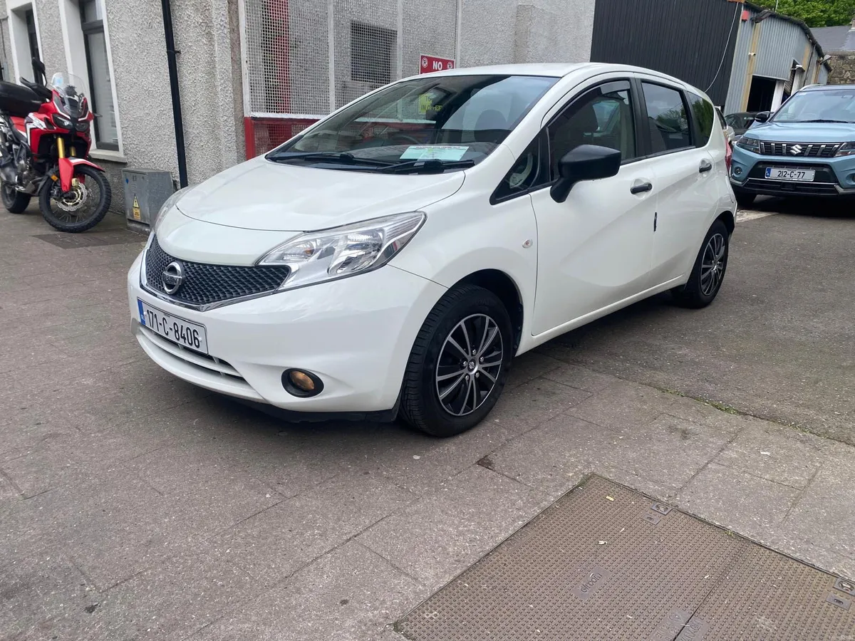 Nissan Note 2017 - Image 3