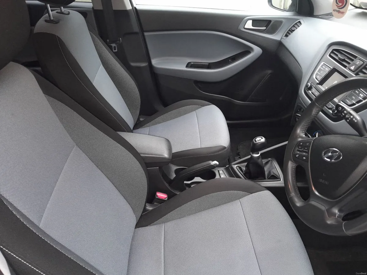 Hyundai i20 2019 - Image 3