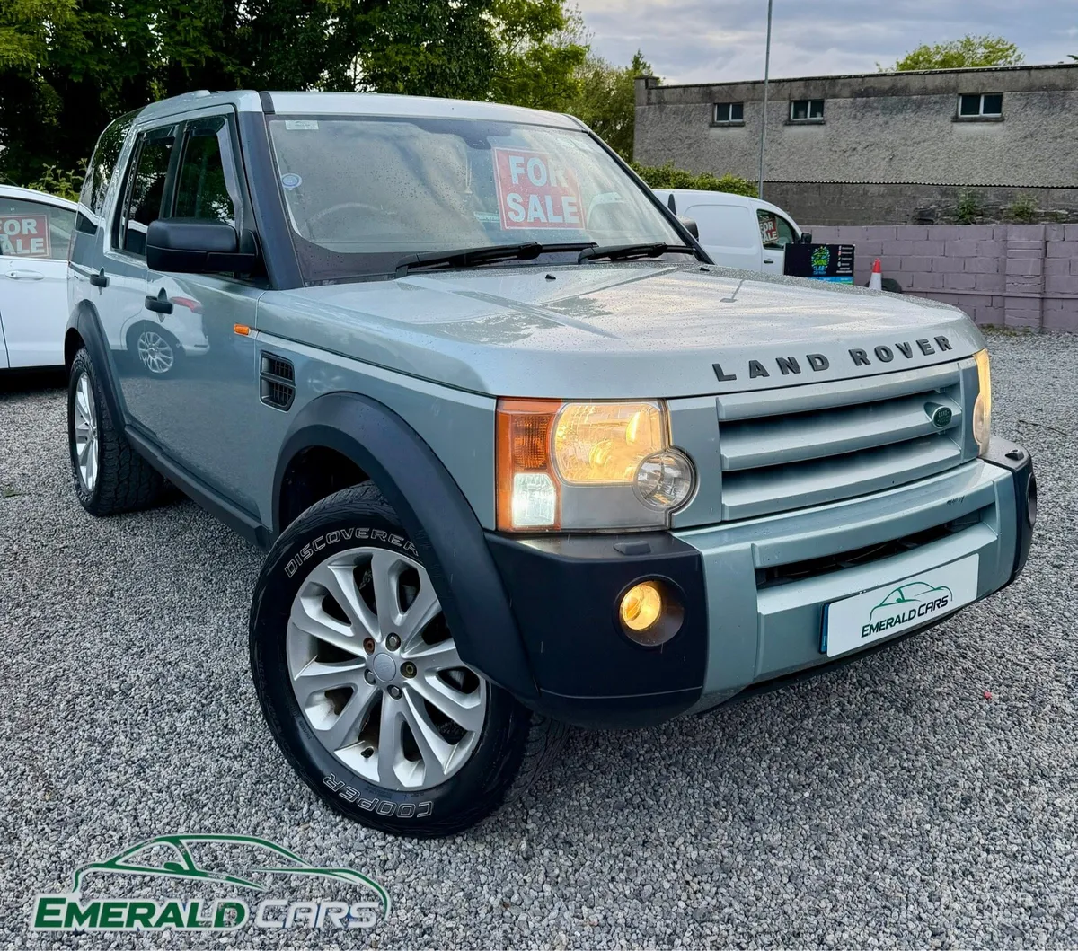 LandRover Discovery 2006 CVRT 05/27 TAX 03/27 - Image 1
