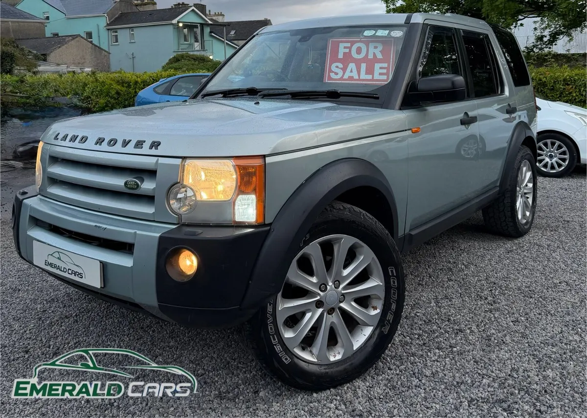LandRover Discovery 2006 CVRT 05/27 TAX 03/27 - Image 2