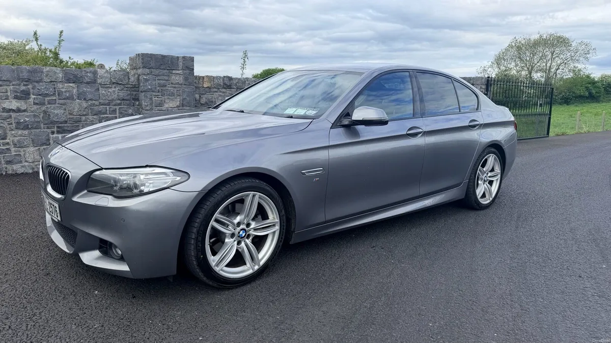 BMW 520d M-Sport plus Auto - Image 2