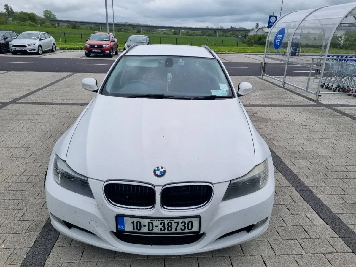 Bmw 318 e91 2.0 d fresh nct - Image 4