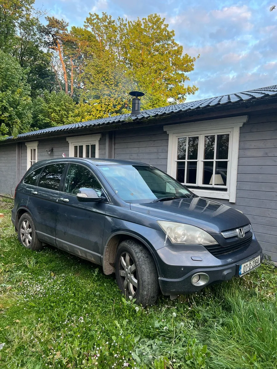 Honda crv - Image 1