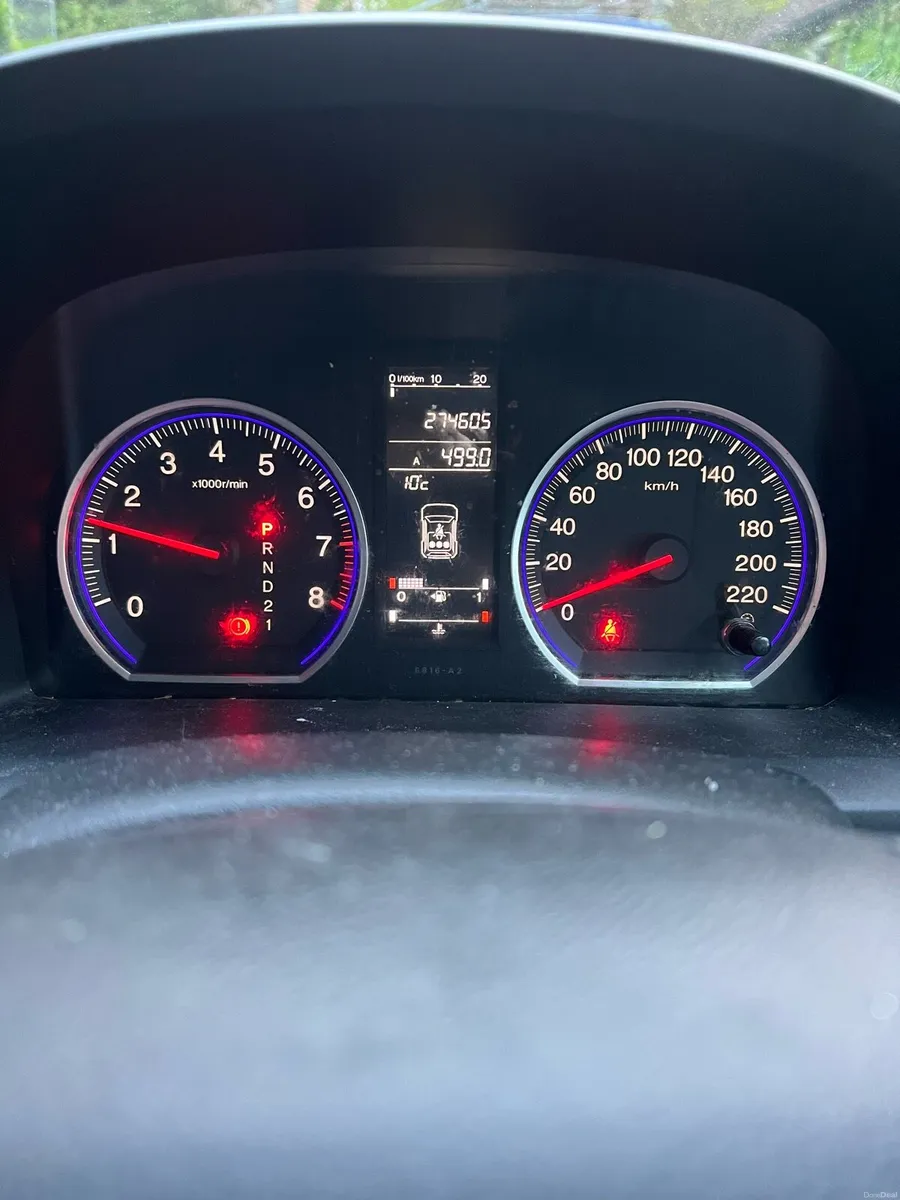 Honda crv - Image 3