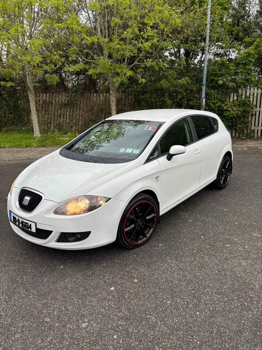 SEAT Leon 1.4 TSI (LOW MILLAGE) - Image 1