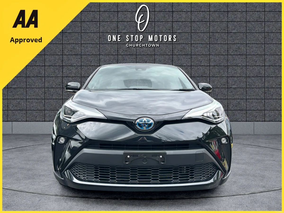 2021 Toyota C-HR *HYBRID PETROL* LUNA SPORT (WOW) - Image 6