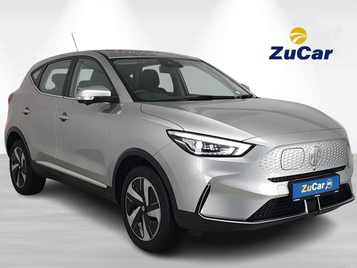 MG ZS   SE  Electric 176 Auto 51.1 kWh - Image 1