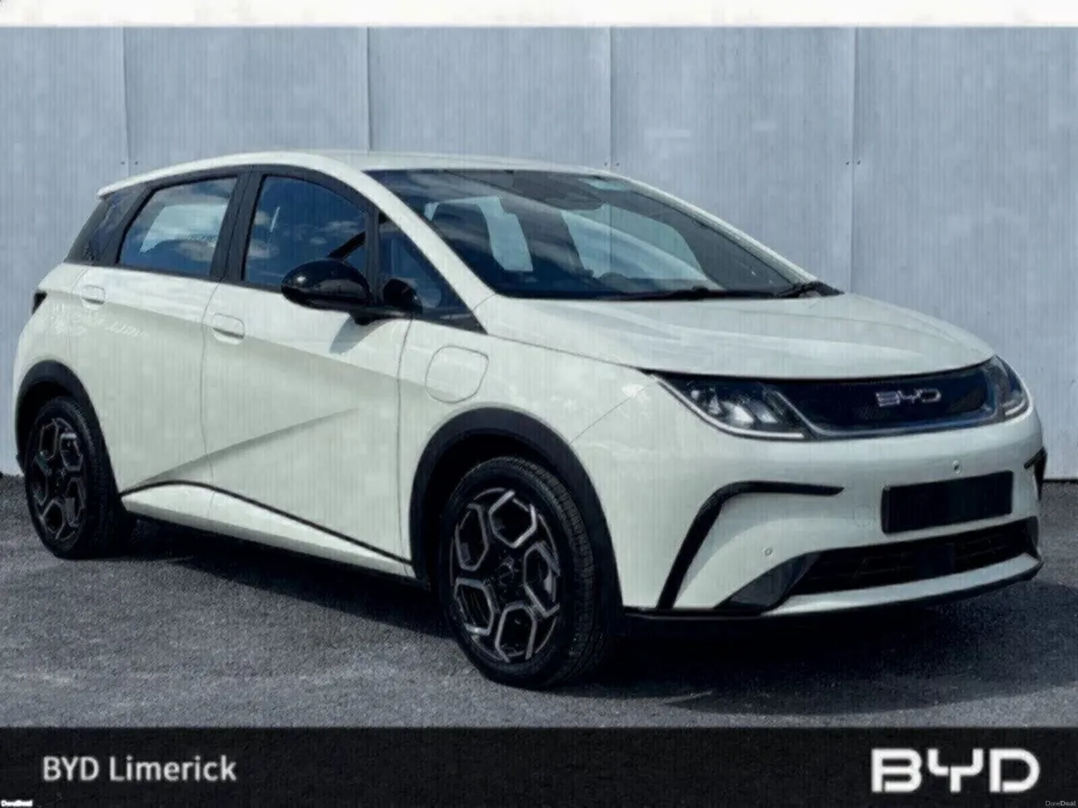 BYD DOLPHIN 1.0 - Image 1