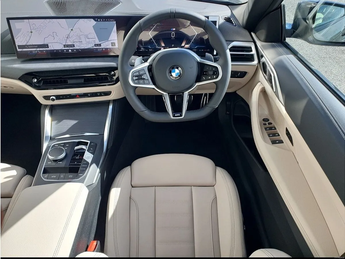 BMW 4-Series 420i M Sport Convertible - Image 5