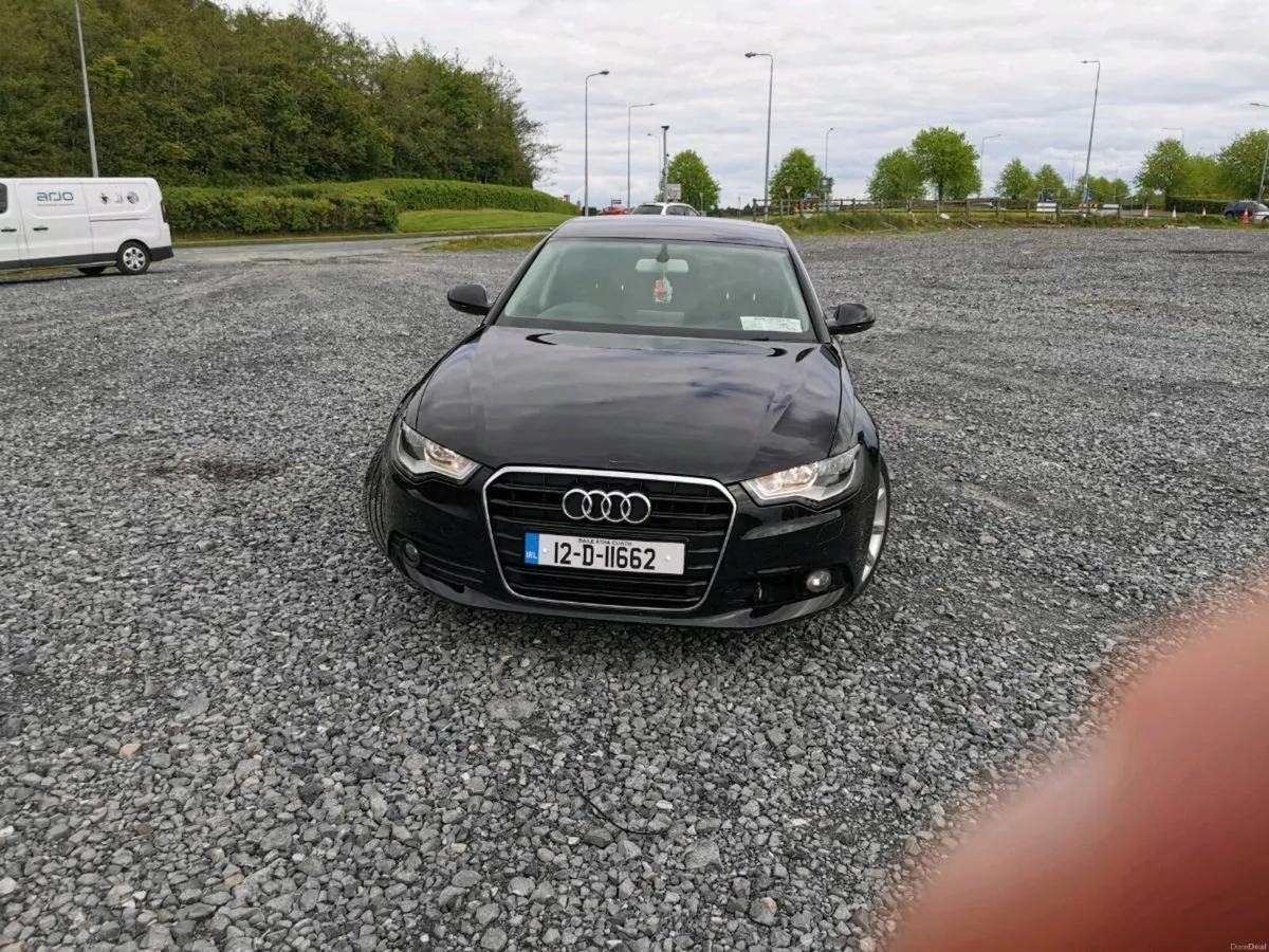Automatic Audi A6 - Image 2