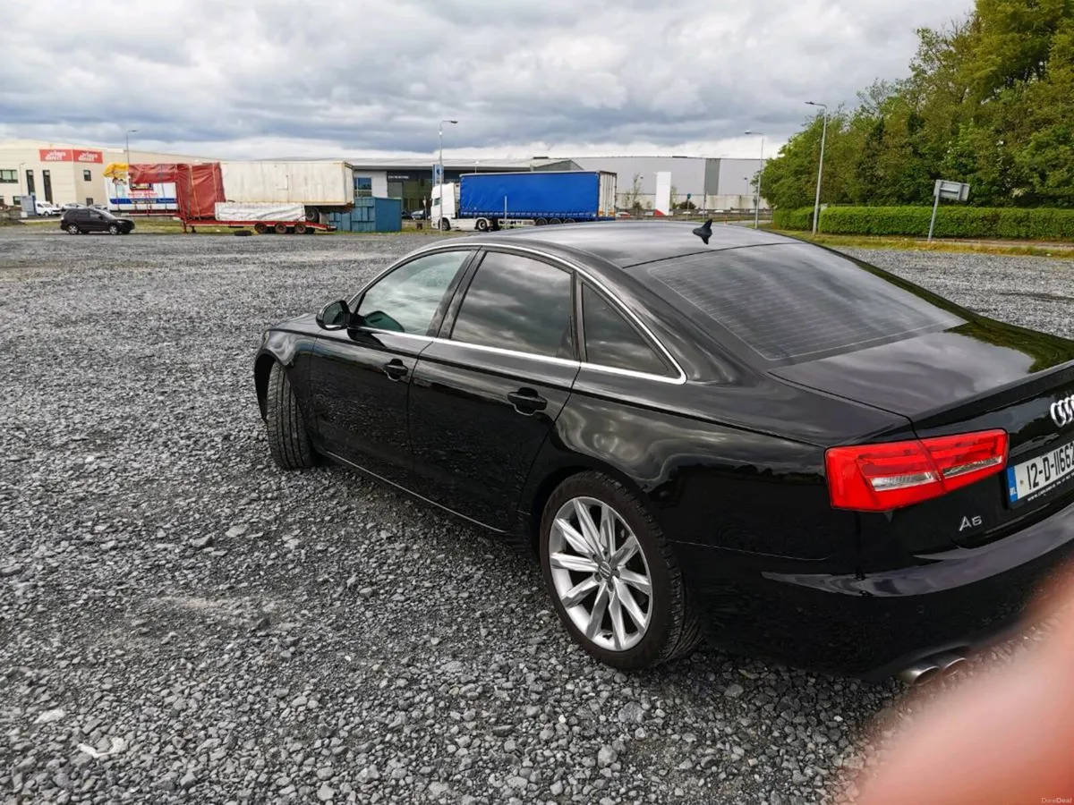 Automatic Audi A6 - Image 3