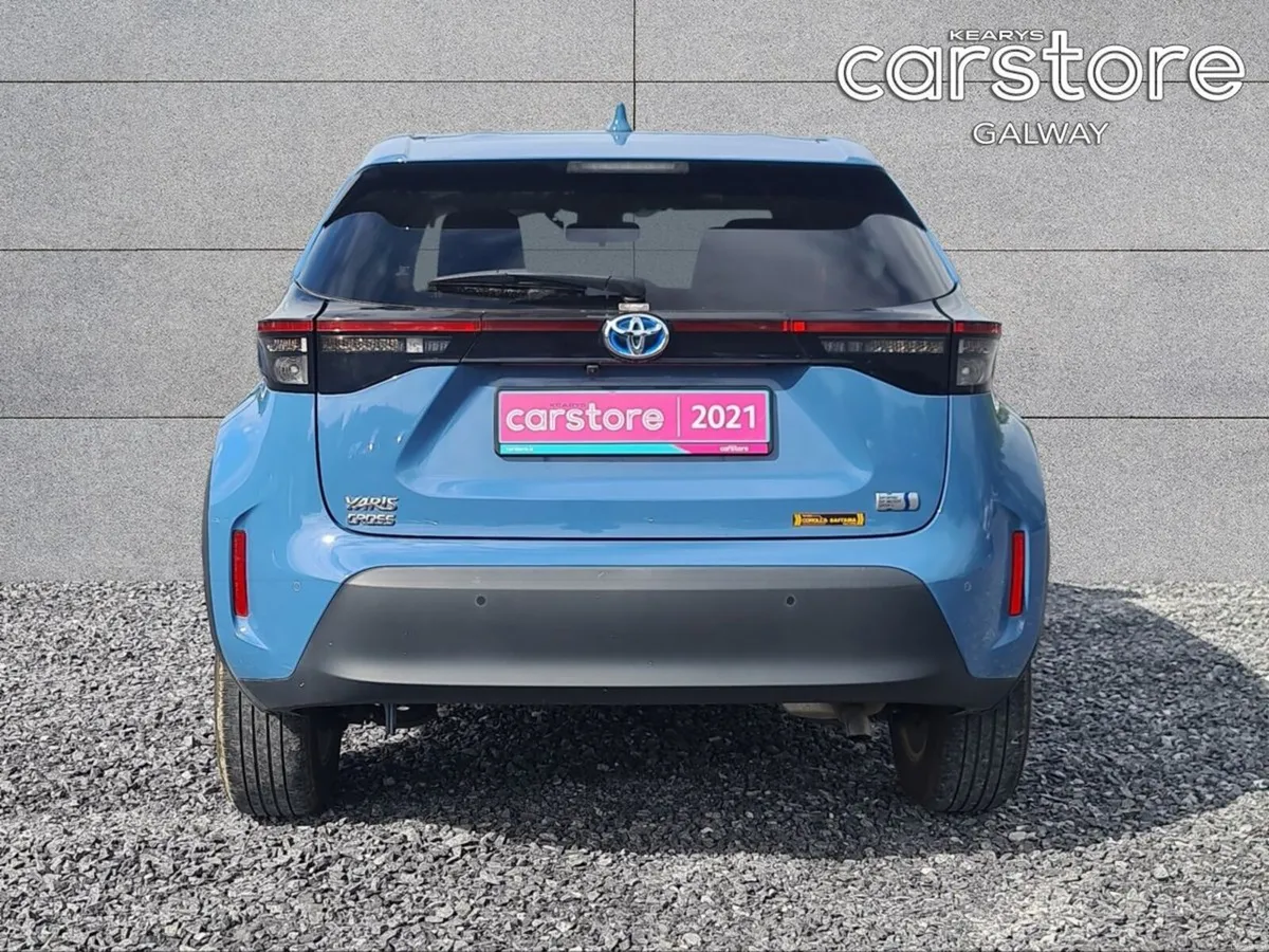 Toyota Yaris Cross 1.5 Hybrid - Image 4