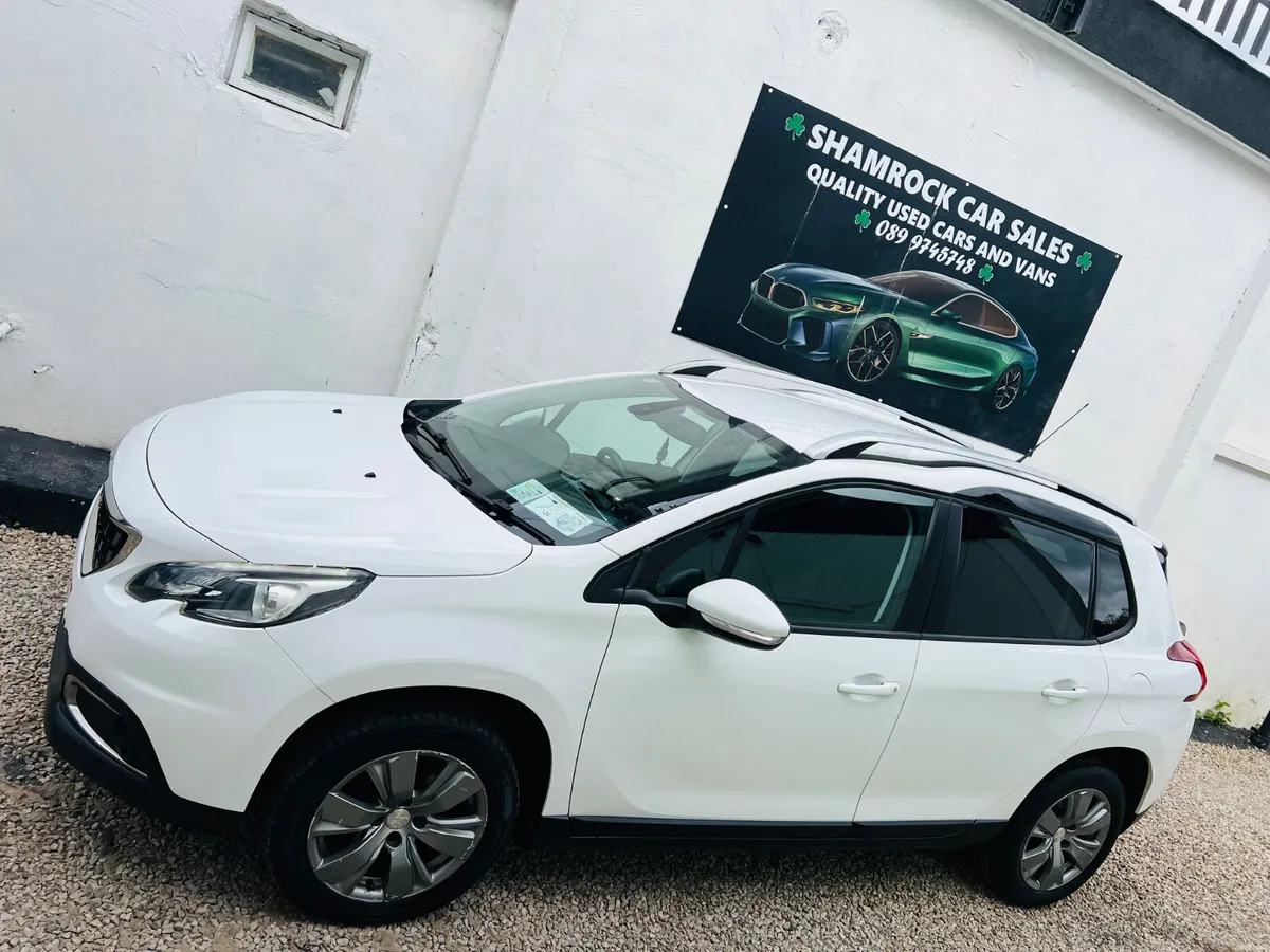 2017 Peugeot 2008 1.2 Puretec Estate - Image 3