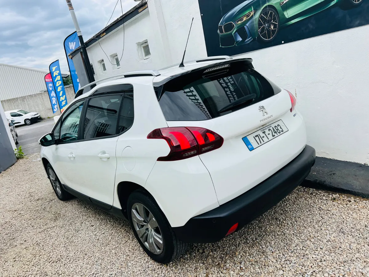 2017 Peugeot 2008 1.2 Puretec Estate - Image 2
