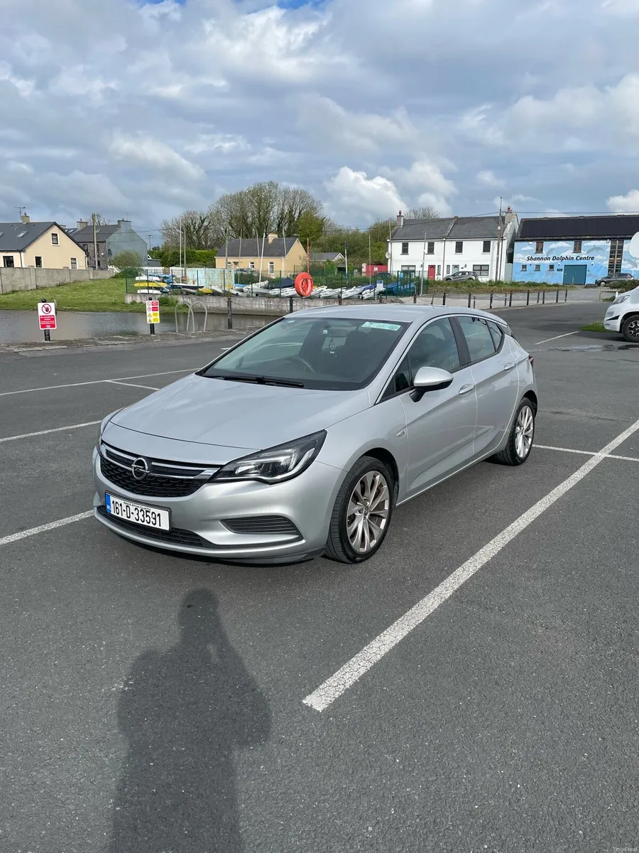 161 Opel Astra CDTI 1.6 110PS - Image 4