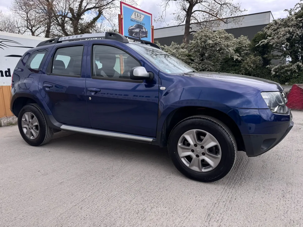 172 Dacia Duster 1.5D Signature Automatic - Image 2