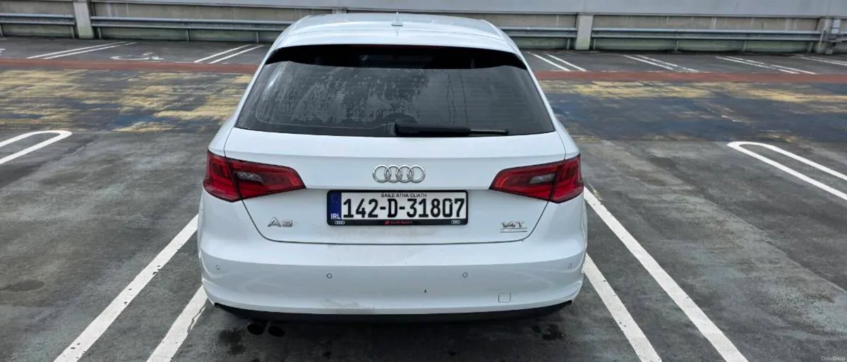 Audi A3 1.4T Stronic - Image 3