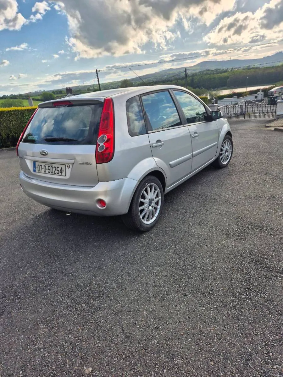 Ford fiesta - Image 1