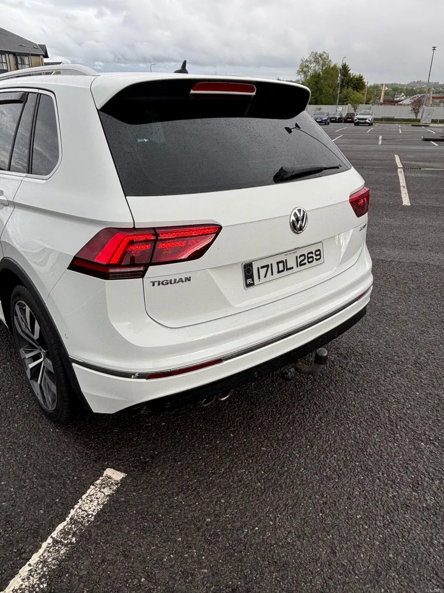 Volkswagen Tiguan 2017 - Image 4