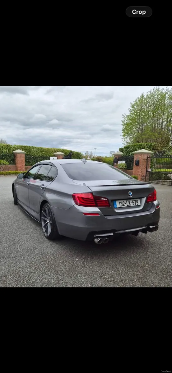 BMW F10 Msport high șpec - Image 4
