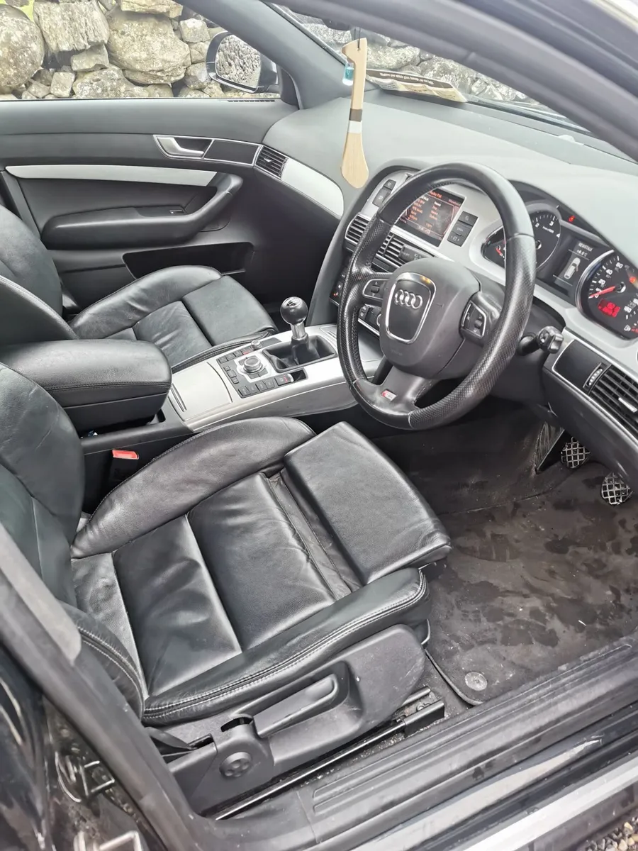 Audi A6 S-Line Avant, 2010 - Image 3