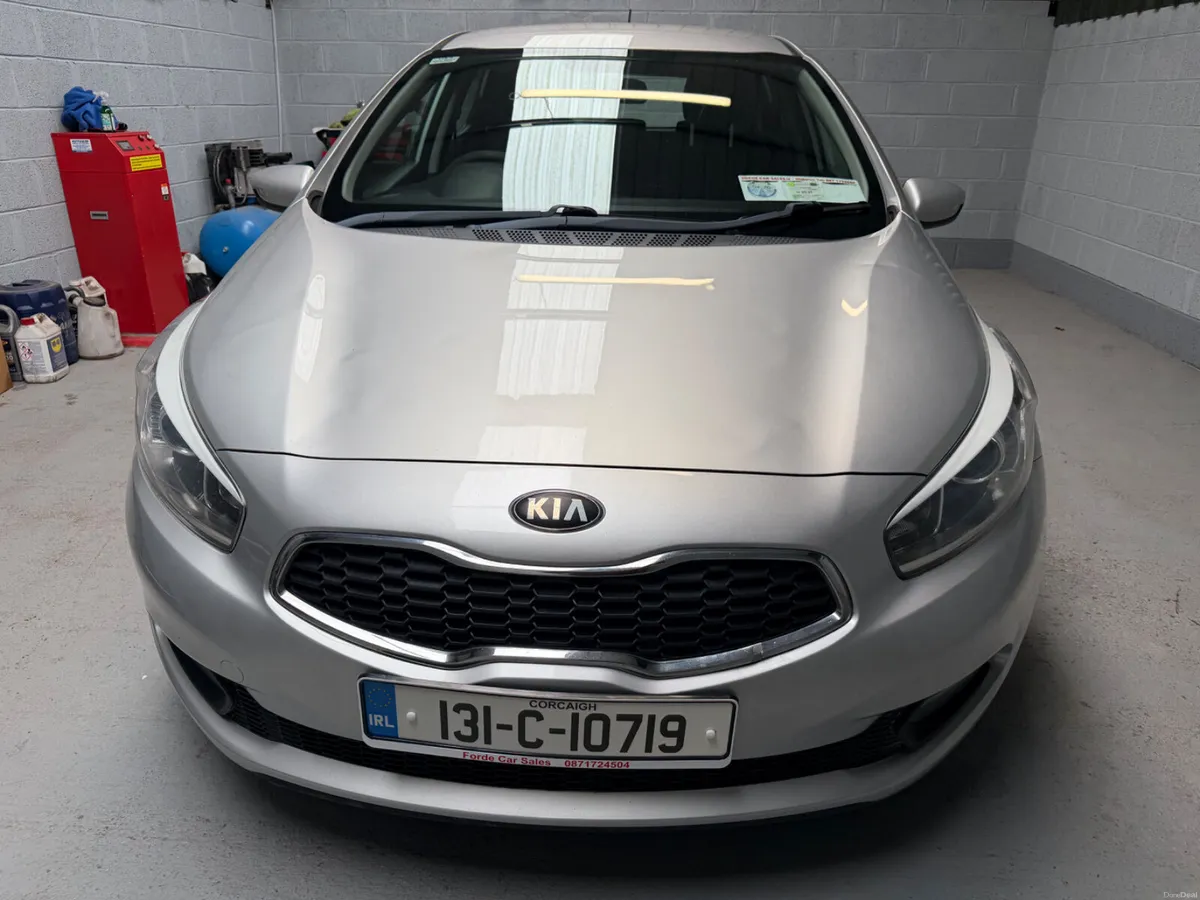 Kia Ceed 2013    New NCT ! - Image 3