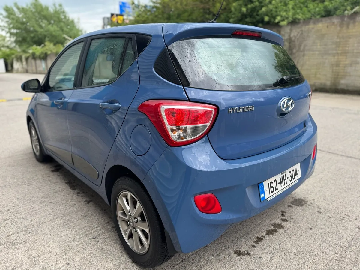 2016 Hyundai i10 TAX and NCT - Image 4