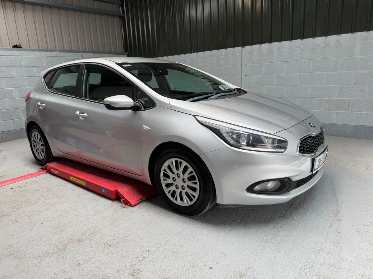 Kia Ceed 2013    New NCT ! - Image 1