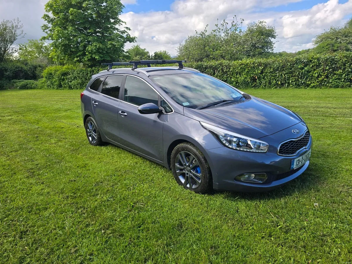 131 Kia Ceed SW 1.6Crdi New Nct:07/27 Tax - Image 1