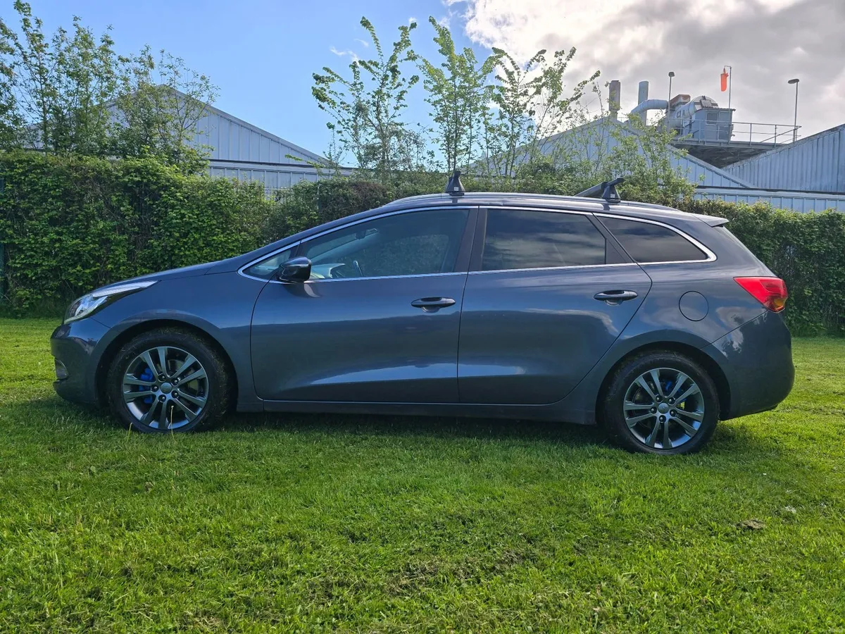 131 Kia Ceed SW 1.6Crdi New Nct:07/27 Tax - Image 3