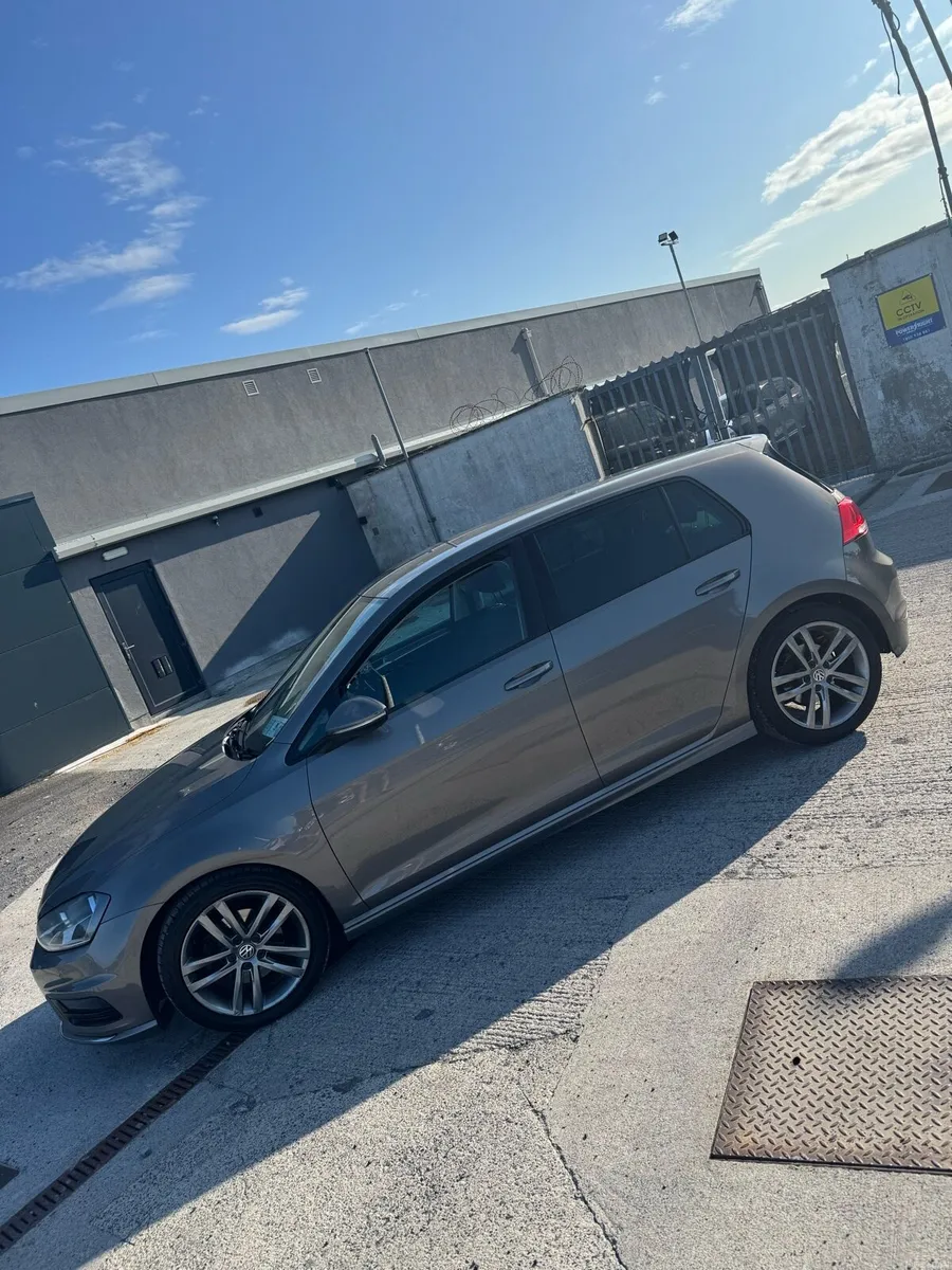 Volkswagen Golf R-Line 2015 - Low Mileage - Image 1