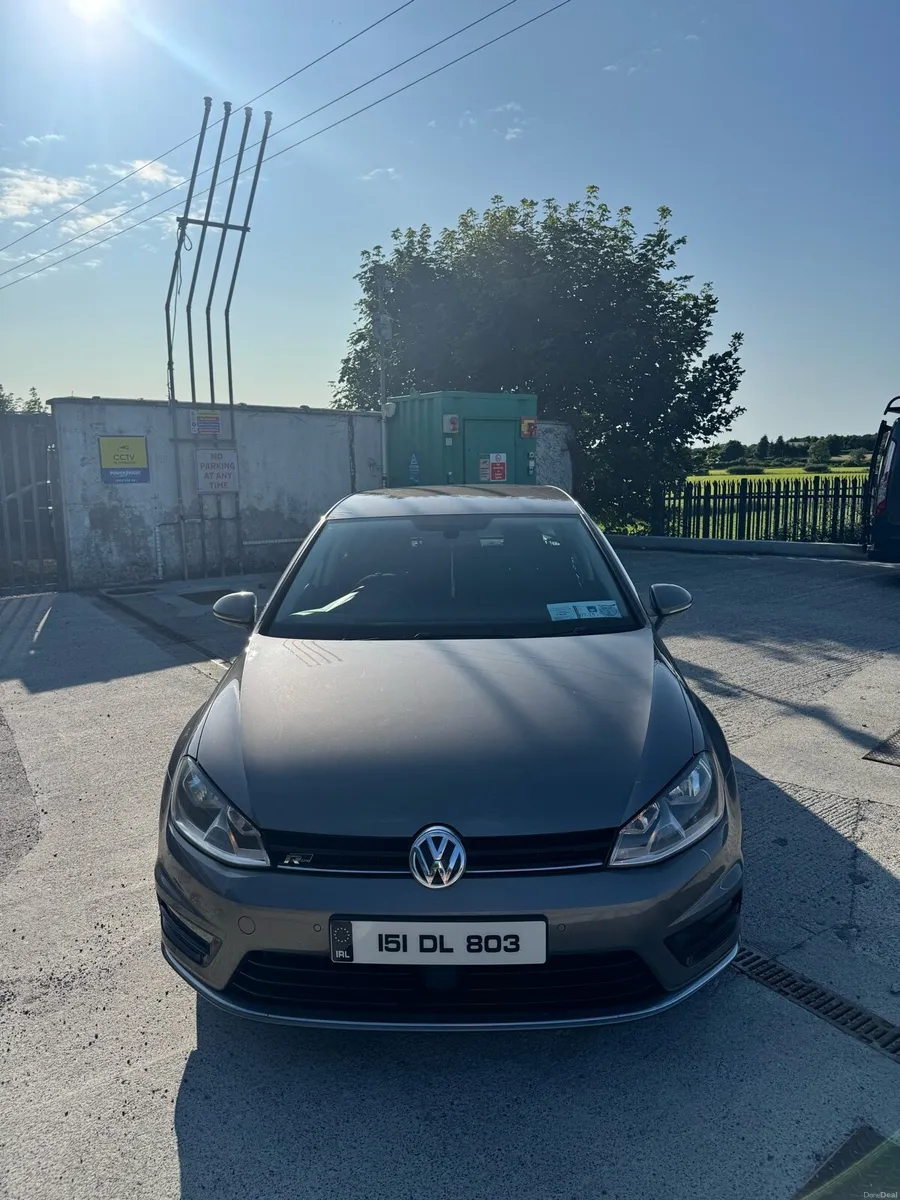 Volkswagen Golf R-Line 2015 - Low Mileage - Image 4