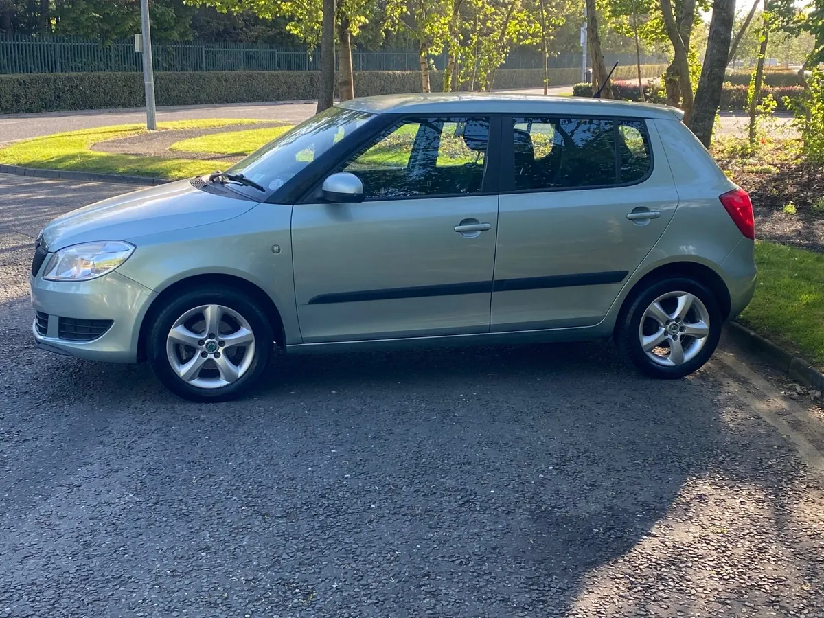 Skoda Fabia 2011 - Image 3