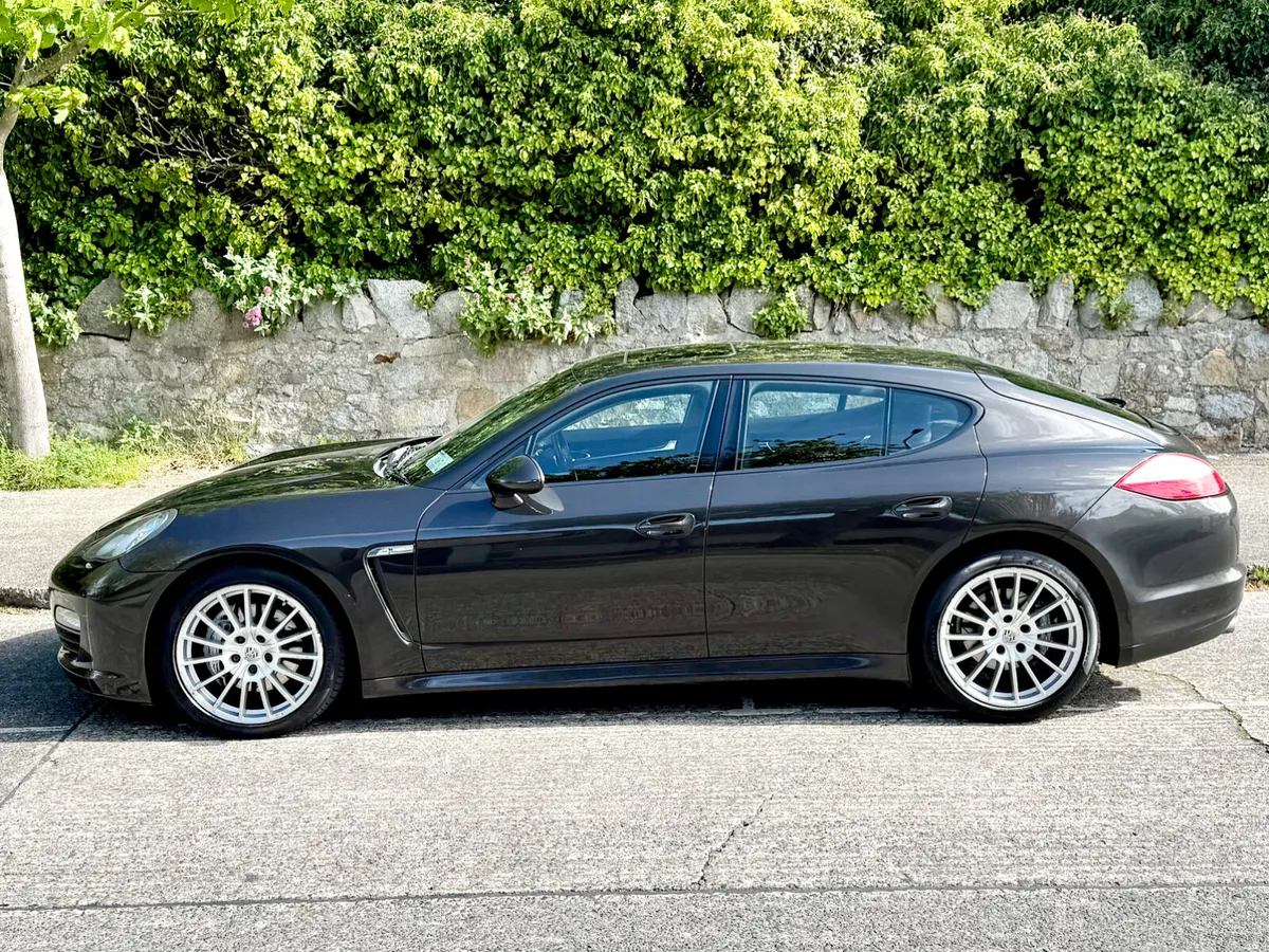 Porsche Panamera 2012!!!! SUNROOF!!! - Image 3