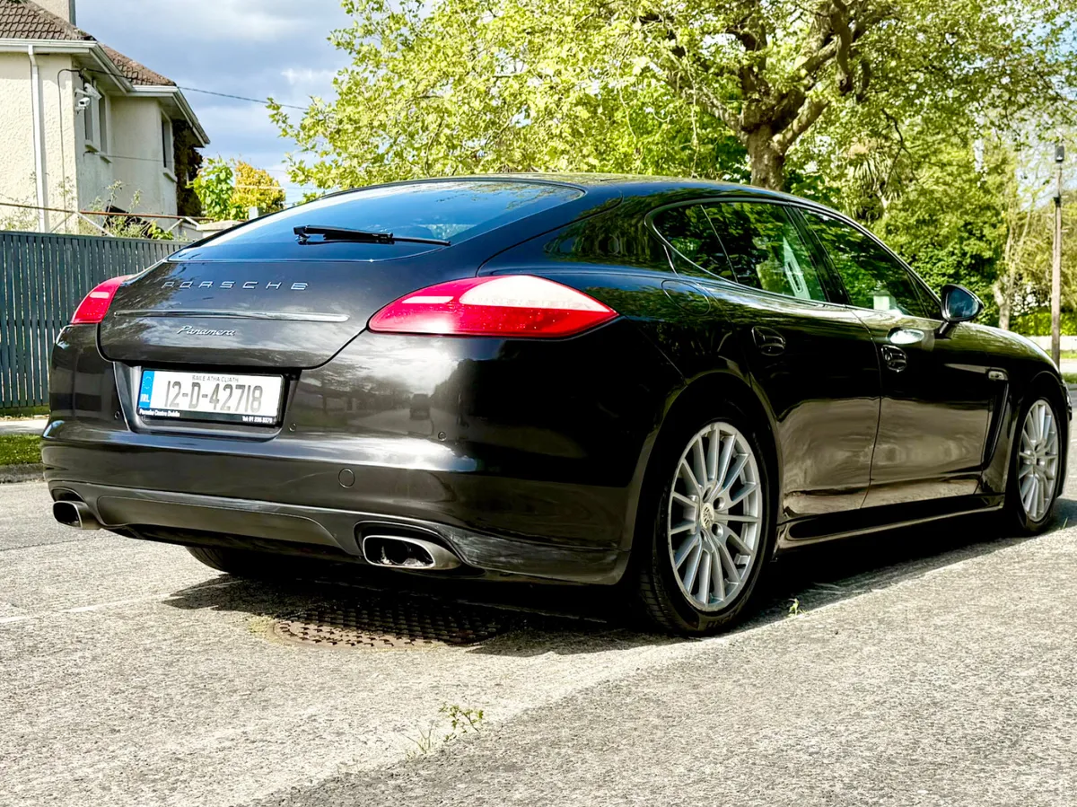 Porsche Panamera 2012!!!! SUNROOF!!! - Image 4