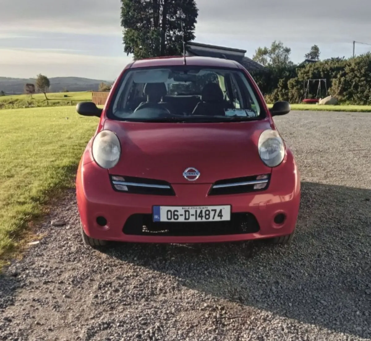 Nissan Micra 06 New NCT - Image 3